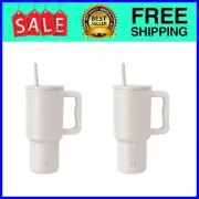 (2 pack) Simple Modern 30 fl oz Trek Insulated Stainless Steel Tumbler