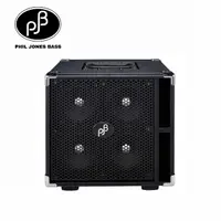 在飛比找PChome24h購物優惠-PJB PHIL JONES BASS C-4B 電貝斯被動