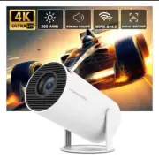 5G 4K LED Mini Projector Wifi Home Cinema Bluetooth
