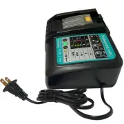 DC18RC Replace Makita Charger DC18RC DC18RD DC18RC DC18RA DC18SD DC18SF to Ch...