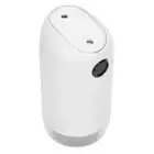 (White)500ml Mini Air Humidifier Portable USB Rechargeable Mist Fogger Maker AU