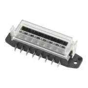 Narva 54424BL 8-Way Standard ATS Blade Fuse Box (Blister pack of 1)