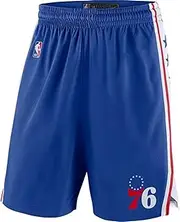 [Outerstuff] Philadelphia 76ers Blue Toddler Icon Edition Performance Shorts
