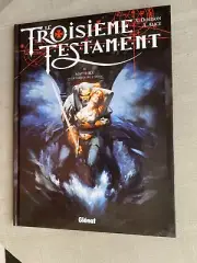 Dorison Alice the Third Testament Tome 2 Eo With Ex-Libris 300 Ex Mint
