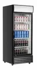 ATOSA SINGLE GLASS DOOR MOUNTED FRIDGE 700 MM P600WB
