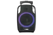 Altec Lansing SoundRover Mini 8 Bluetooth Speaker with Tripod and Mic - Black [IMT8000TR]