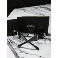 在飛比找蝦皮購物優惠-【現貨】麗睛眼鏡 Chanel【可刷卡分期】香奈兒 CH55