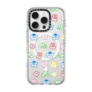 iPhone 16 Pro Clear Case MagSafe Compatible LOVE PARK