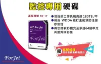 在飛比找Yahoo!奇摩拍賣優惠-【FORJET】WD硬碟 1T