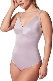 [Spanx] Women's Thong Bodysuit