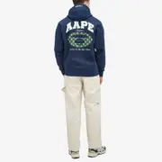 [AAPE by A Bathing Ape] AAPE Monogram Hoody