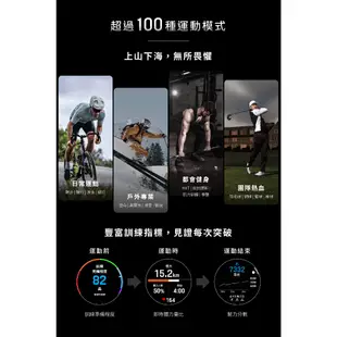 GARMIN MARQ (GEN2) 非凡時刻系列 智能工藝腕錶 碳纖特仕版-⾼球⼿