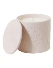 [Robert Gordon] Wild Flower Wicked Candle with Debossed Botanical