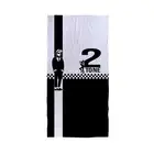 58x28" SKA 2 Tone - Beach Towel