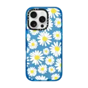 iPhone 16 Pro Impact Case Daisy Fields