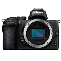 在飛比找PChome24h購物優惠-Nikon Z50 Body 單機身 公司貨