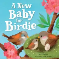 在飛比找博客來優惠-A New Baby for Birdie