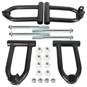 ATV Go Kart Suspension Shock Kit Upper Low Swing Arm Go Carts Trike Quad Buggy