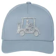 NWT TravisMathew Mapes Hat Light Teal OS Snapback Adjustable