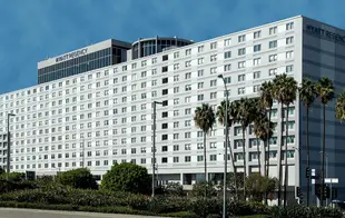 洛杉磯國際機場凱悅酒店Hyatt Regency Los Angeles International Airport