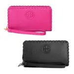 【TORY BURCH】造型皮革手拿包