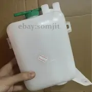 Radiator Reserve Overflow Tank Bottle Coolant For Nissan D21 1986-1997 Pickup . (for: Nissan)