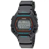 在飛比找蝦皮購物優惠-CASIO 卡西歐 多功能運動錶 冷光照明 200米防水潛水