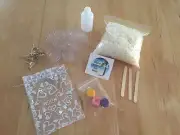 DIY SOY TEA LIGHT CANDLE MAKING KIT - makes 20 tea light candles