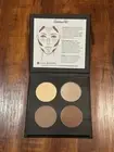 Glo Minerals Contour Kit - 13.2 g / 0.46 oz - Medium to Dark - New in Box