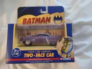Batman corgi Die-Cast Two-Face Car 1950 1:43 ScaleDC Comics 2005! New!