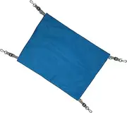 ifundom 1Pc Cat Hammock Portable Warm Pet Nest Cozy Swing Design for Cats Small Pets Breathable Wear Resistant All Season Use for Home Pet Shops