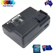 Battery charger for Hitachi 18V BSL1815 BSL1830 BSL1840 BSL1850 UC18YFS BSL1860