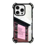 iPhone 16 Pro Bounce Case MagSafe Compatible Go For It