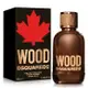 DSQUARED2 WOOD 天性男性淡香水(100ml)