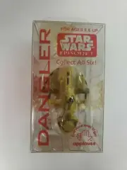 1999 Star Wars: Applause Dangler Trade Federation Tank / AAT New SW3