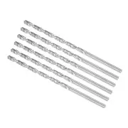 Extra Long Twist Drill Bits 5.5mm x 160mm HSS Twist Drill Bit 6-Pieces