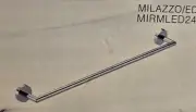 Mirabelle MIRMLED24 Milazzo/Edenton 24" Towel Bar Sealed Box