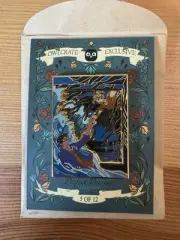 Owlcrate Perfect Pairings Pin Percy Jackson & The Olympians Rick Riordan 5 Of 12