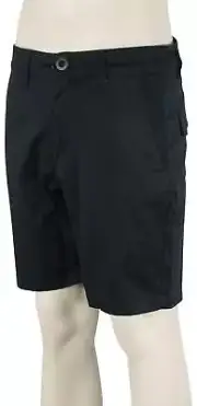 Volcom Barracks Walk Shorts - Navy - New