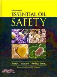 在飛比找三民網路書店優惠-Essential Oil Safety ─ A Guide