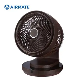 【AIRMATE 艾美特】9吋 DC直流馬達節能遙控循環扇FB2352R(廣角擺頭循環送風)