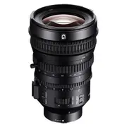 Sony E PZ 18-110mm F4 G OSS Lens