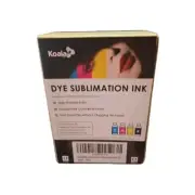 Koala Sublimation Ink All Epson Printer ET-2760 2720 2803 2400 WF7710 400ML