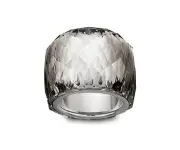 Swarovski Nirvana Ring Black Diamond Size 52 # 0846387 BNIB
