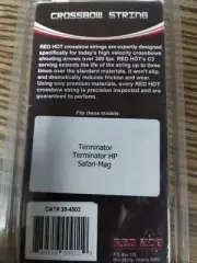 Parker Red Hot Crossbow String