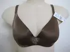 Berlei Ladies Barely There Sparkle Underwire Bra size 14A 14B 14C 14D 14DD Mocha