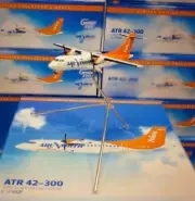 Gemini Jets G2ANT595 Air North Yukon ATR-42-300 C-FVGF Diecast 1/200 Model Plane