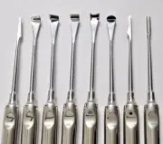 Magic Saw Set of 8 Pcs Preservation Rhinoplasty Plus Tastan Micro Nasal Saw Kit