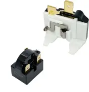 QP2-4R7 4.7 Ohm 3-Pin PTC Starter/Start Relay and Overload Kit Compatible...