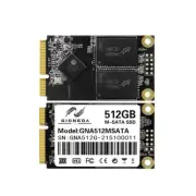 mSATA SSD Micro SATA Internal Solid State Drives 512GB High Speed 6 Gb/S Office